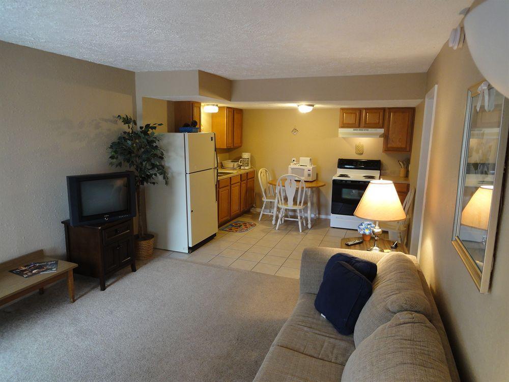 Eureka Suites Eureka Springs Bagian luar foto