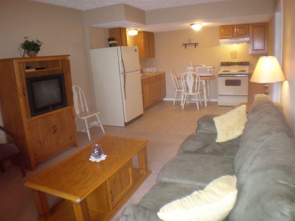 Eureka Suites Eureka Springs Bagian luar foto