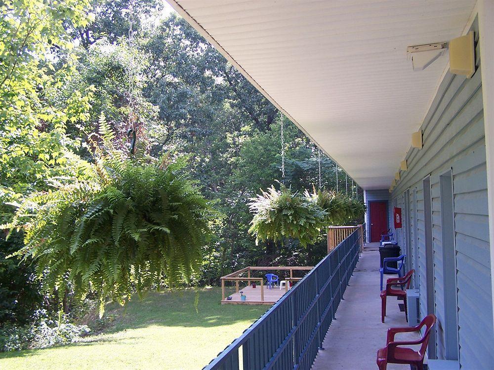 Eureka Suites Eureka Springs Bagian luar foto