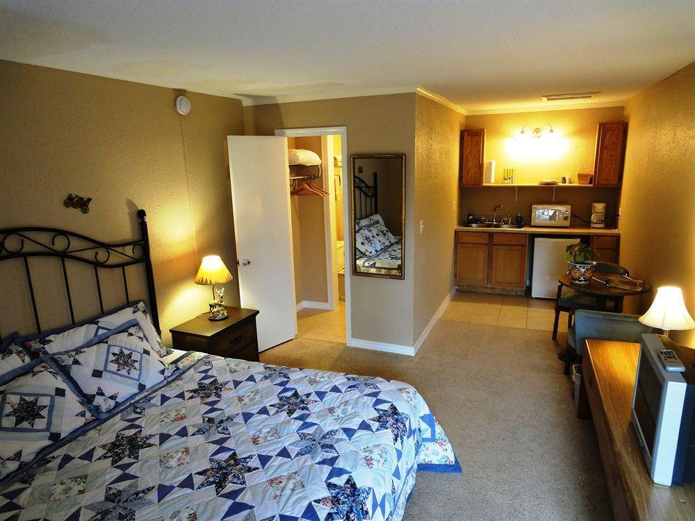 Eureka Suites Eureka Springs Bagian luar foto