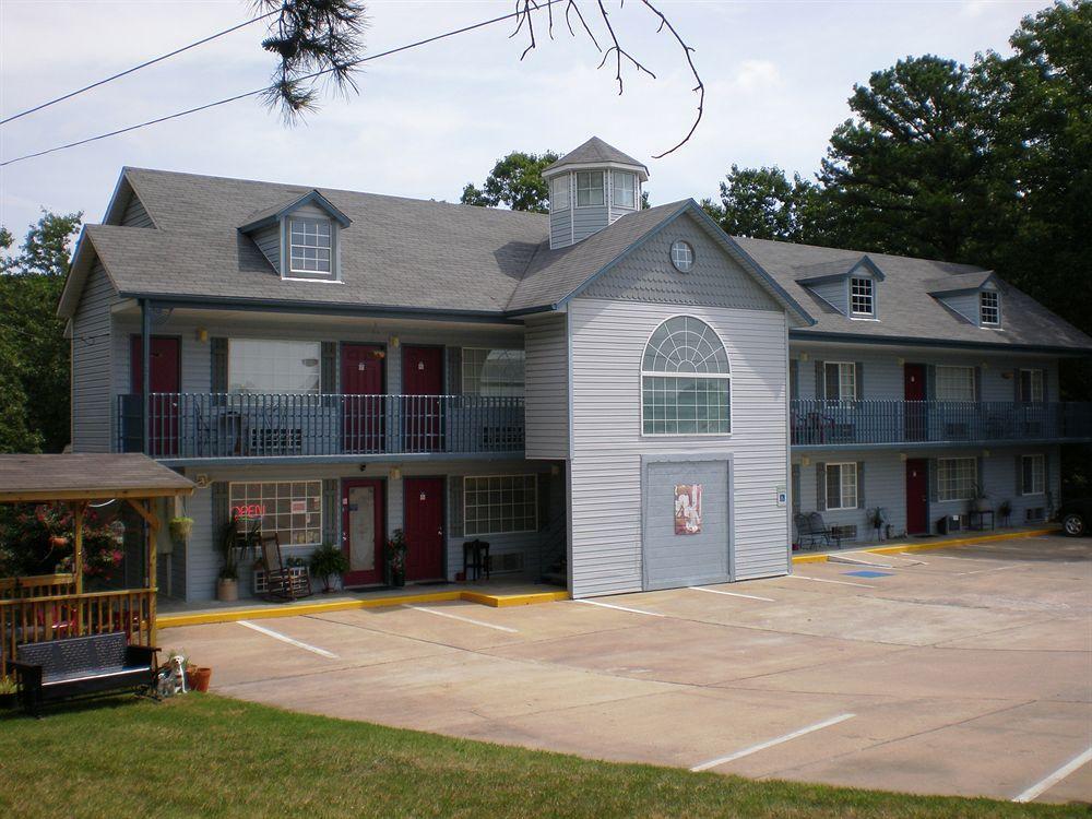 Eureka Suites Eureka Springs Bagian luar foto