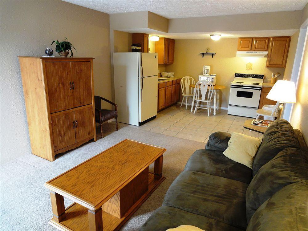 Eureka Suites Eureka Springs Bagian luar foto