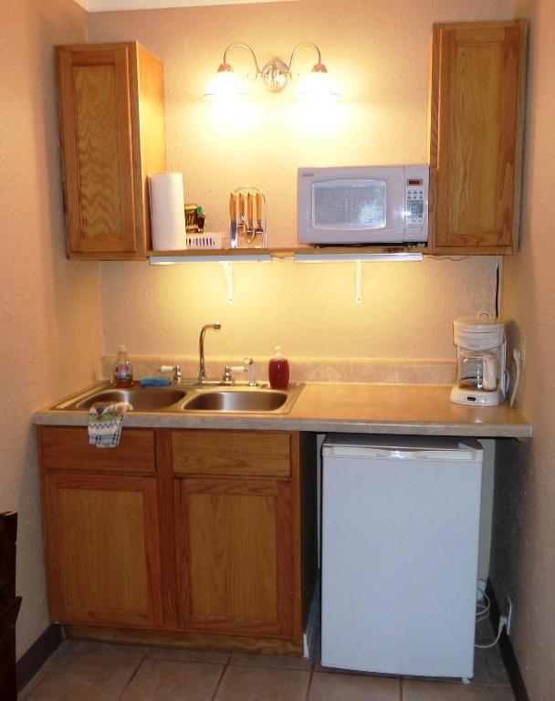 Eureka Suites Eureka Springs Ruang foto