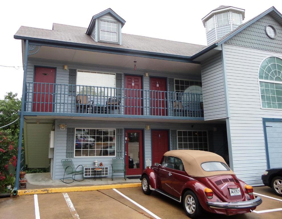 Eureka Suites Eureka Springs Ruang foto