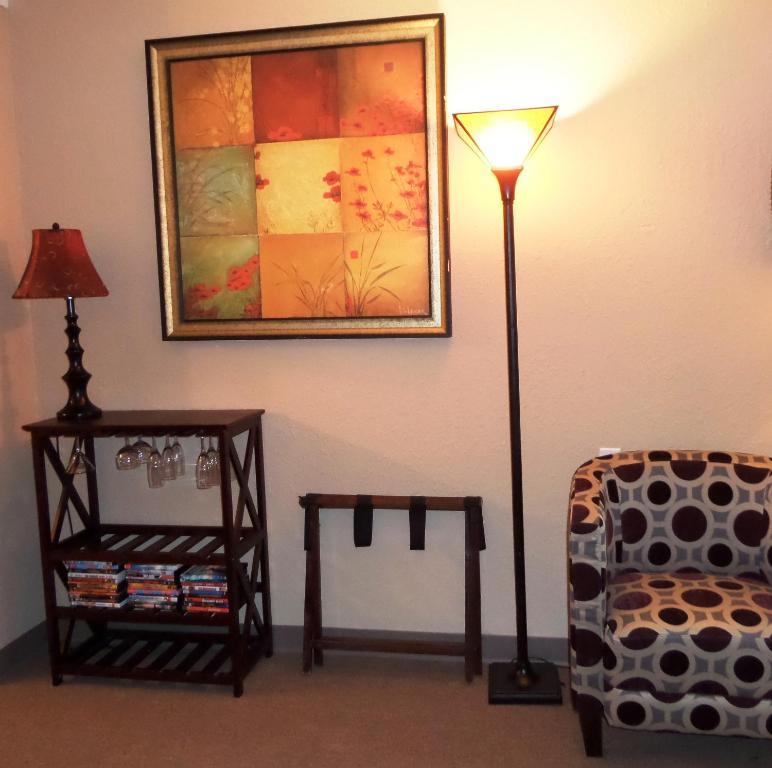 Eureka Suites Eureka Springs Ruang foto