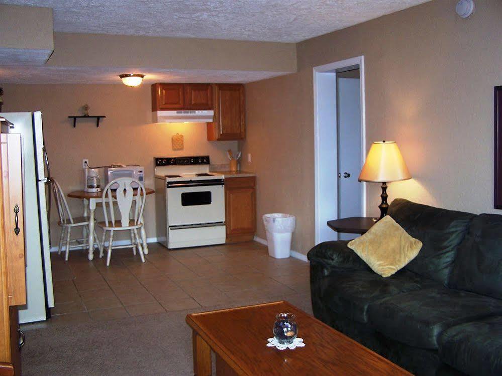 Eureka Suites Eureka Springs Bagian luar foto