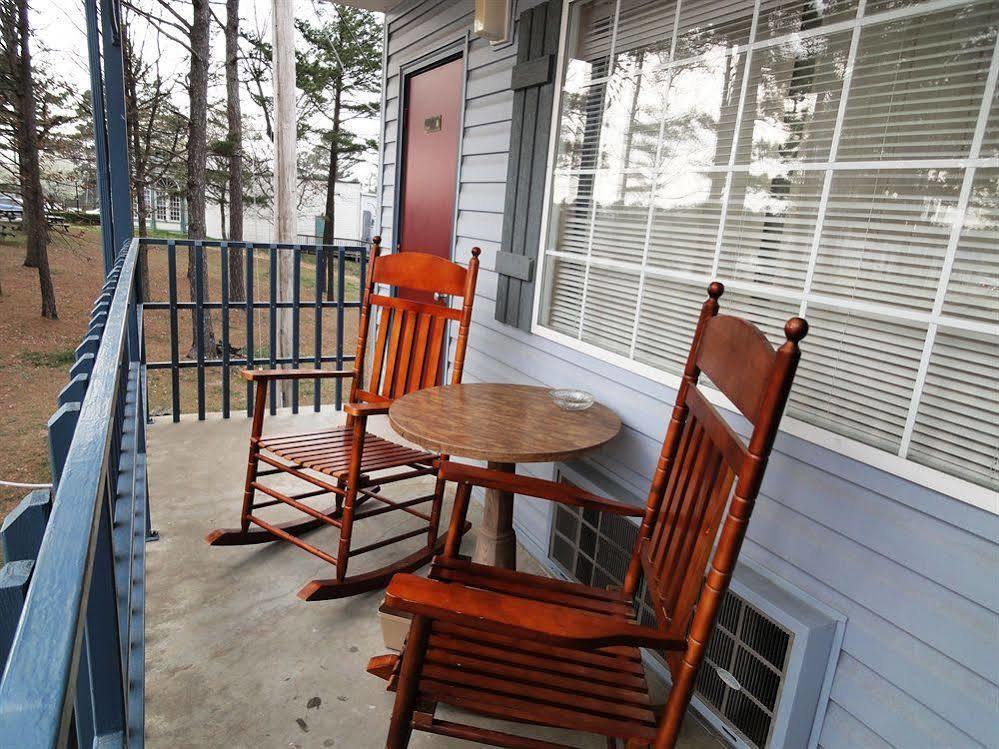 Eureka Suites Eureka Springs Bagian luar foto